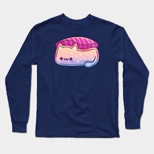 Cat Long Sleeve T-Shirt